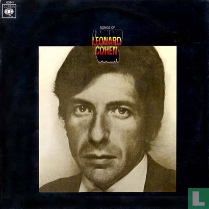 The Songs of Leonard Cohen - Afbeelding 1