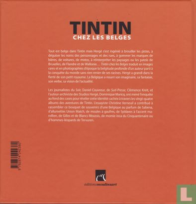 Tintin chez les Belges - Bild 2