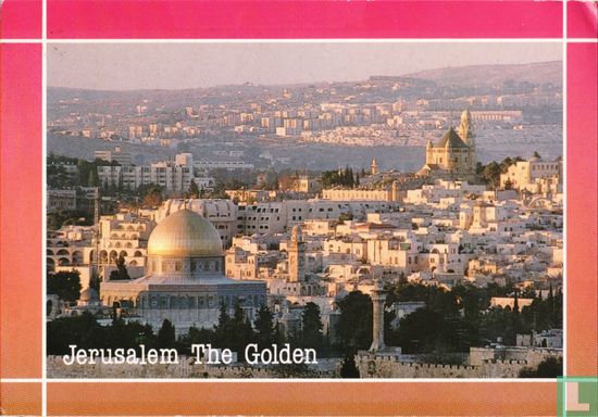 Jerusalem - The Golden