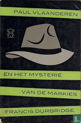 Paul Vlaanderen en het mysterie van de markies  - Image 1