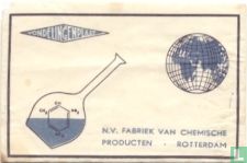 Vondelingenplaat N.V. Fabriek van Chemisch Producten - Afbeelding 1