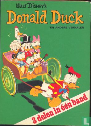 Donald Duck en andere verhalen - Afbeelding 1