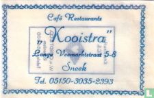 Café Restaurant "Kooistra"