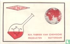 Vondelingenplaat N.V. Fabriek van Chemisch Producten