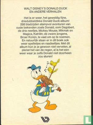 Donald Duck en andere verhalen - Afbeelding 2