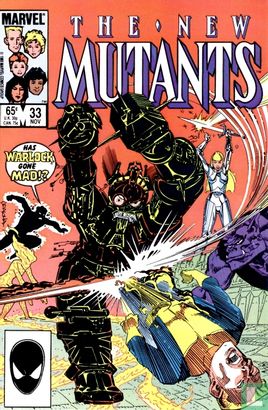 The New Mutants 33 - Afbeelding 1
