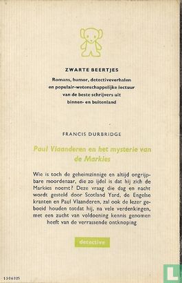 Paul Vlaanderen en het mysterie van de markies  - Afbeelding 2