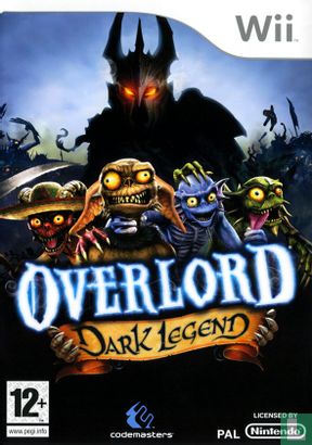 Overlord: Dark Legend - Afbeelding 1