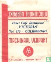 Hotel Café Restaurant "Victoria"
