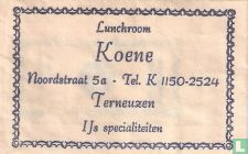 Lunchroom Koene