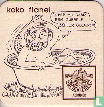 Koko Flanel 
