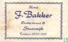 Hotel F. Bakker - Image 1
