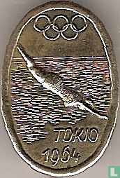 Tokio 1964 (Zwemmen) - Bild 1