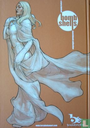 Bombshells - Sketchbook Collection - Image 2
