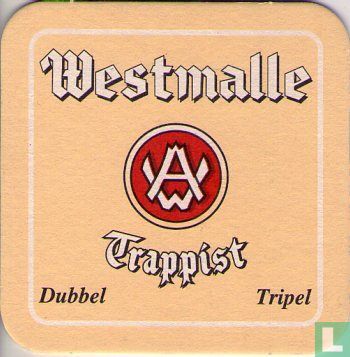 Westmalle Trappist Dubbel Tripel 