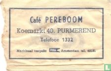 Café Pereboom