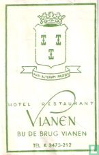 Hotel Restaurant Vianen