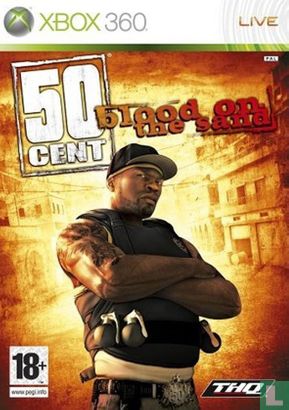 50 cent: Blood on the Sand