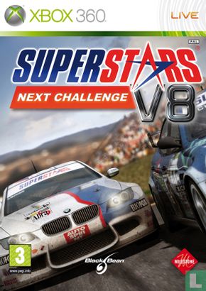 Superstars V8: Next Challenge