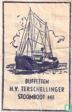 Buffetten N.V. Terschellinger Stoomboot Mij.