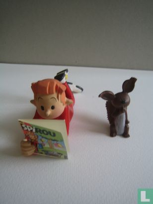 Spirou and spip - Image 2