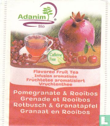 Pomegranate & Rooibos - Image 1