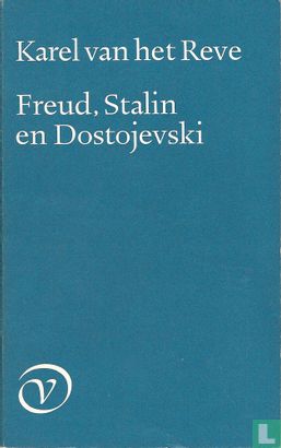 Freud, Stalin en Dostojewski  - Afbeelding 1