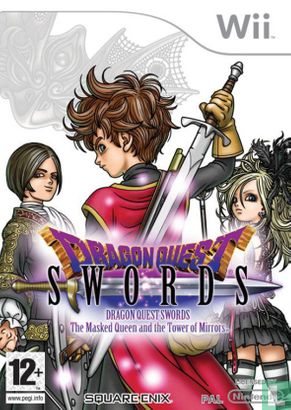 Dragon Quest Swords: The Masked Queen and the Tower of Mirrors - Bild 1