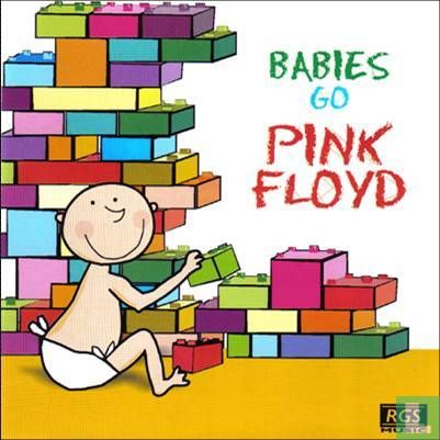 Babies Go Pink Floyd - Afbeelding 1
