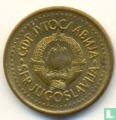 Yugoslavia 20 para 1990 - Image 2