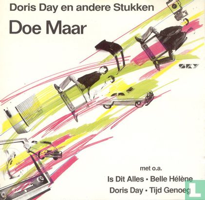Doris Day en andere stukken - Image 1