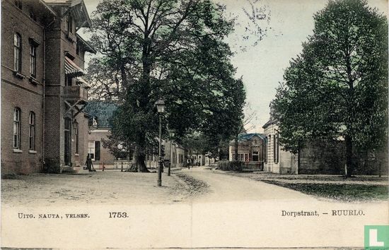 Dorpsstraat - RUURLO - Afbeelding 1