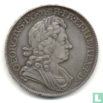 United Kingdom 1 crown 1720 - Image 2