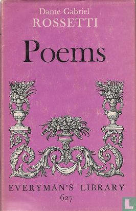 Rossetti's poems  - Bild 1
