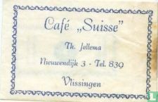 Café "Suisse"