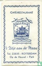 Cafe Restaurant Bellevue