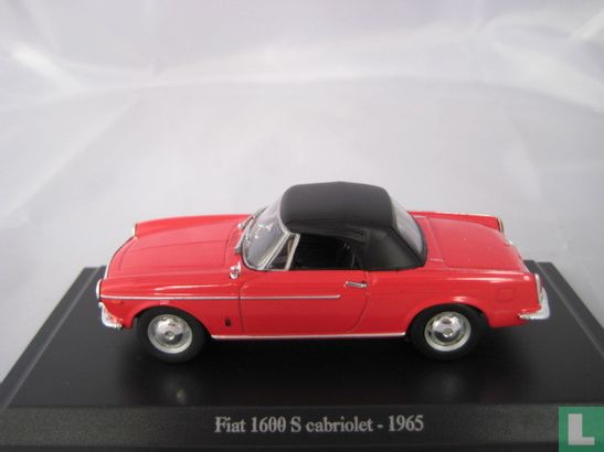 Fiat 1600 S  - Afbeelding 2