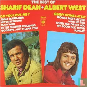 The Best Of Sharif Dean - Albert West - Image 1