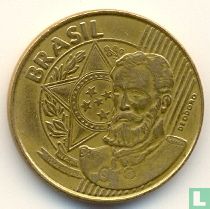 Brasil 25 centavos 1998 - Image 2