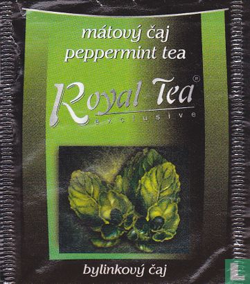 peppermint tea - Afbeelding 1
