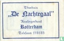 Theehuis "De Nachtegaal"
