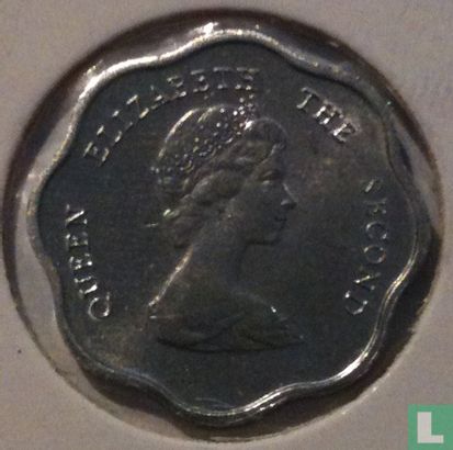 Ostkaribische Staaten 1 Cent 1992 - Bild 2