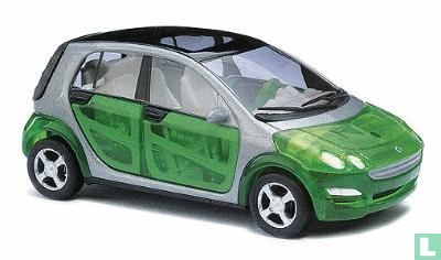 Smart Forfour 'Hot & Tropic'