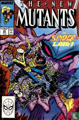 The New Mutants 69 - Afbeelding 1