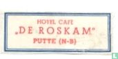 Hotel Café "De Roskam"