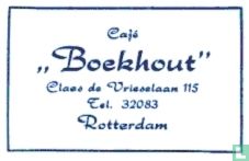 Café "Boekhout"