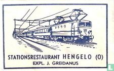 Stationsrestaurant Hengelo