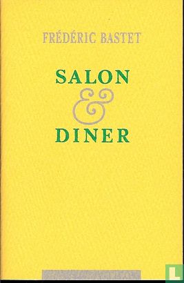 Salon & diner  - Afbeelding 1