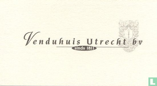 Venduhuis Utrecht bv - Image 1
