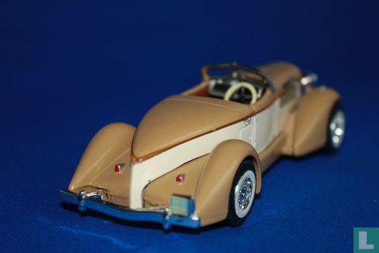 Auburn 851 Supercharged Roadster - Afbeelding 2